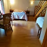 Maison Charmante Dans Le Village De Avec Jardin بيت للعطل