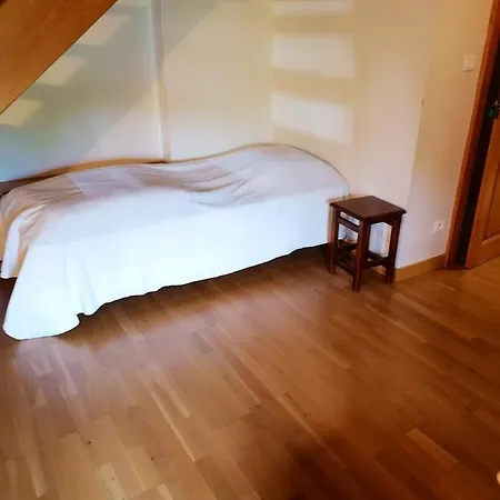 Ferienhaus Maison Charmante Dans Le Village De Avec Jardin