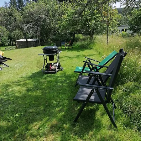 Ferienhaus Maison Charmante Dans Le Village De Avec Jardin *