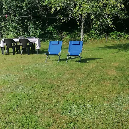 Ferienhaus Maison Charmante Dans Le Village De Avec Jardin Taintrux
