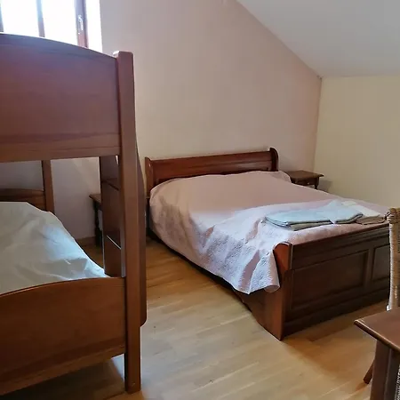 Ferienhaus Maison Charmante Dans Le Village De Avec Jardin