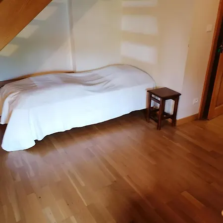 Ferienhaus Maison Charmante Dans Le Village De Avec Jardin *