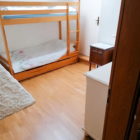 Ferienhaus Maison Charmante Dans Le Village De Avec Jardin *