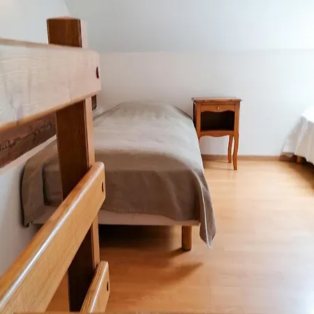 Ferienhaus Maison Charmante Dans Le Village De Avec Jardin Taintrux