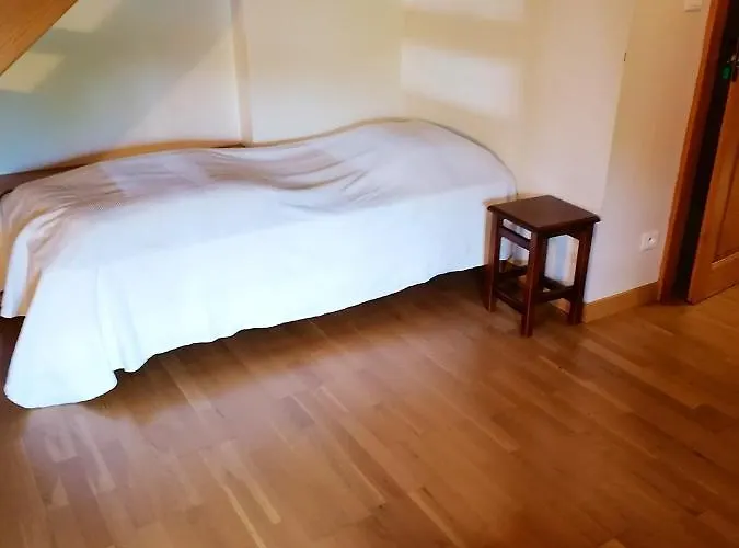 Ferienhaus Maison Charmante Dans Le Village De Avec Jardin