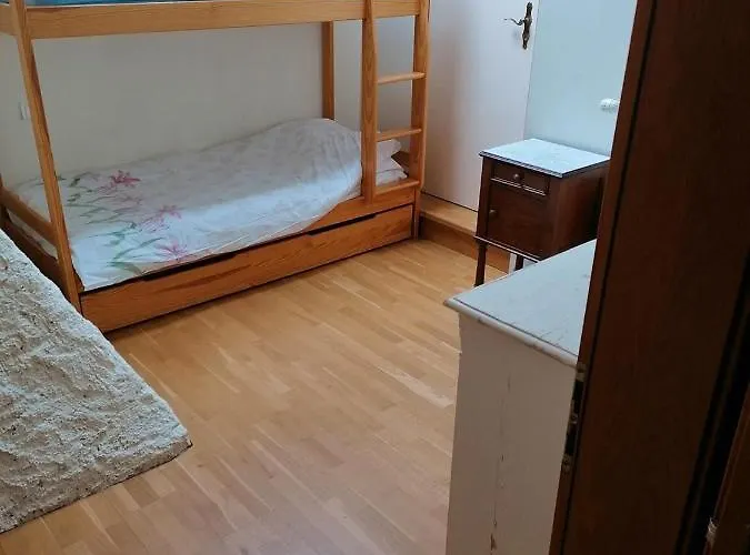 Ferienhaus Maison Charmante Dans Le Village De Avec Jardin Taintrux