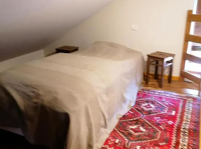 度假居 Maison Charmante Dans Le Village De Avec Jardin *