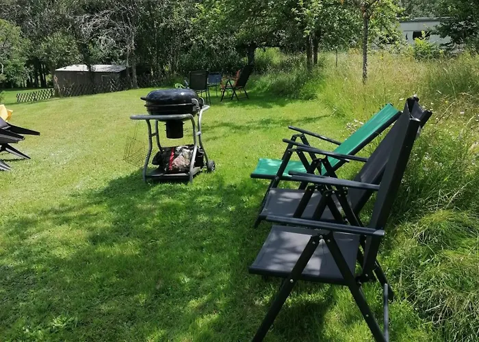 Ferienhaus Maison Charmante Dans Le Village De Avec Jardin *